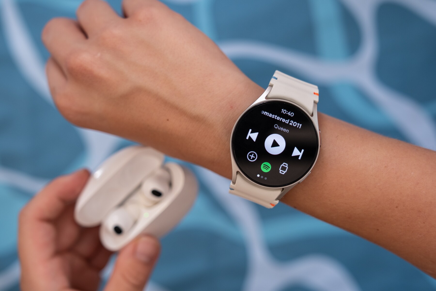 Samsung Galaxy Watch 7 review powerful hardware updates Galaxus